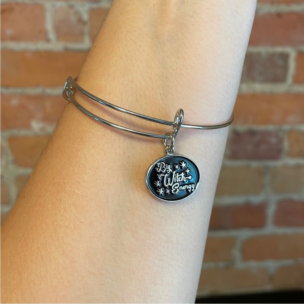 Big Witch Energy Accio box exclusive Charm Bracelet